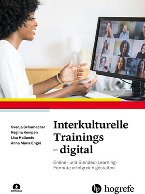 cover image of Interkulturelle Trainings – digital